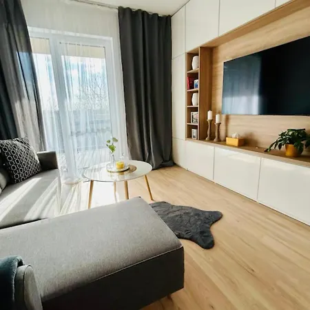Apartman S Parkovacim Miestom V Podzemnej Garazi Apartment