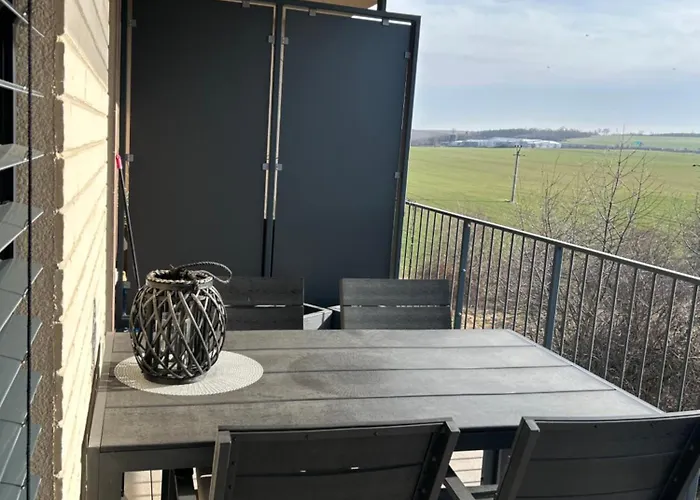 S Parkovacim Miestom V Garazi Appartement